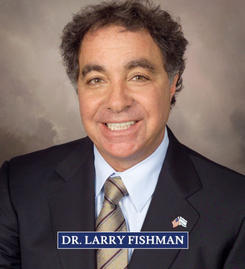 Dr. Larry Fisherman